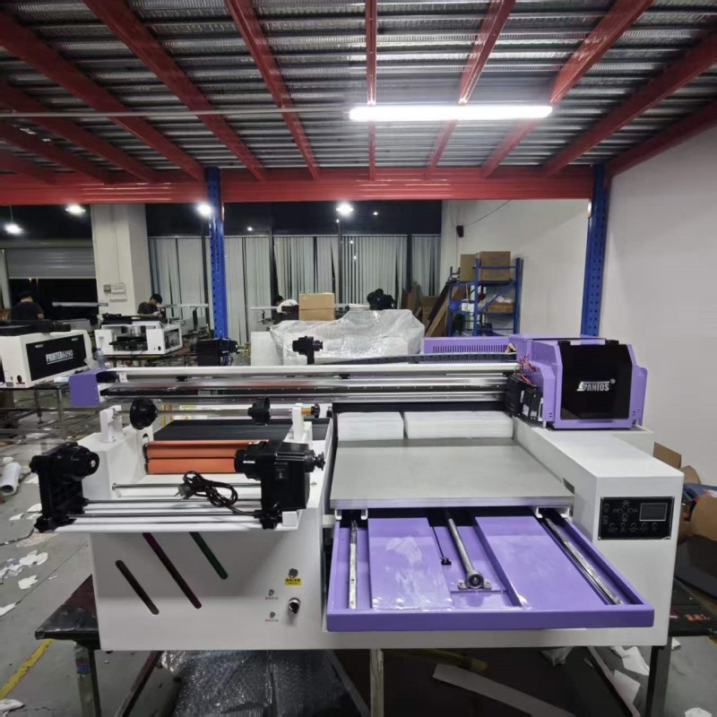 Commercial Uv Printing - Imprimante UV à plat et UV