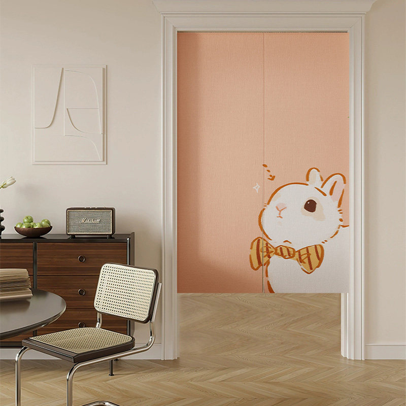 Commercial Printing Rates - Rideau de porte Noren VIKAMA Minimal