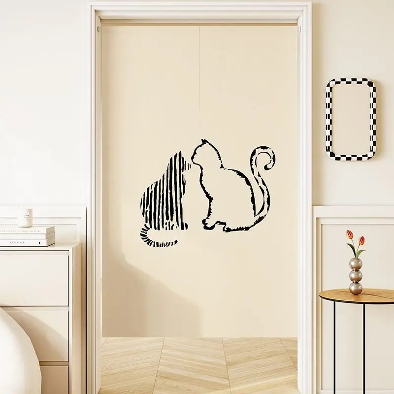 Commercial Printing Rates - Rideau de porte Noren VIKAMA Minimal