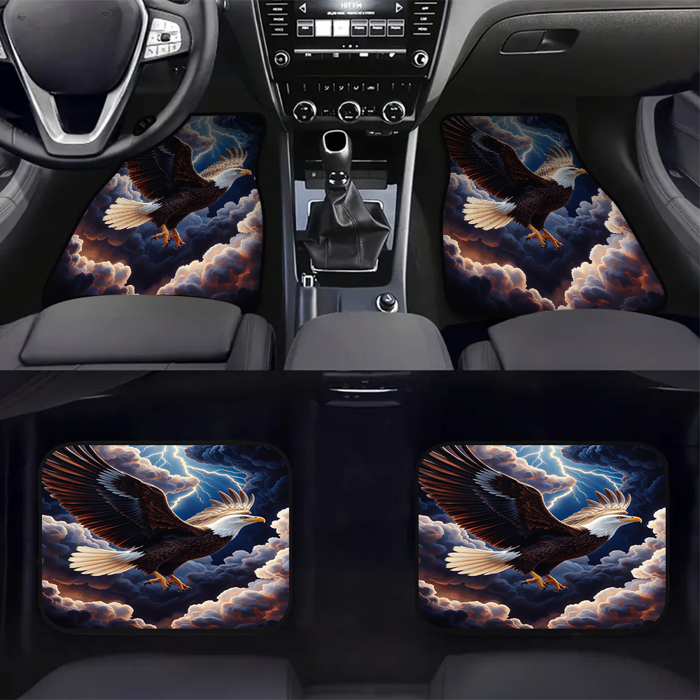 Tapis de sol à motif Eagle Sto - Commercial Printing Format avis et prix