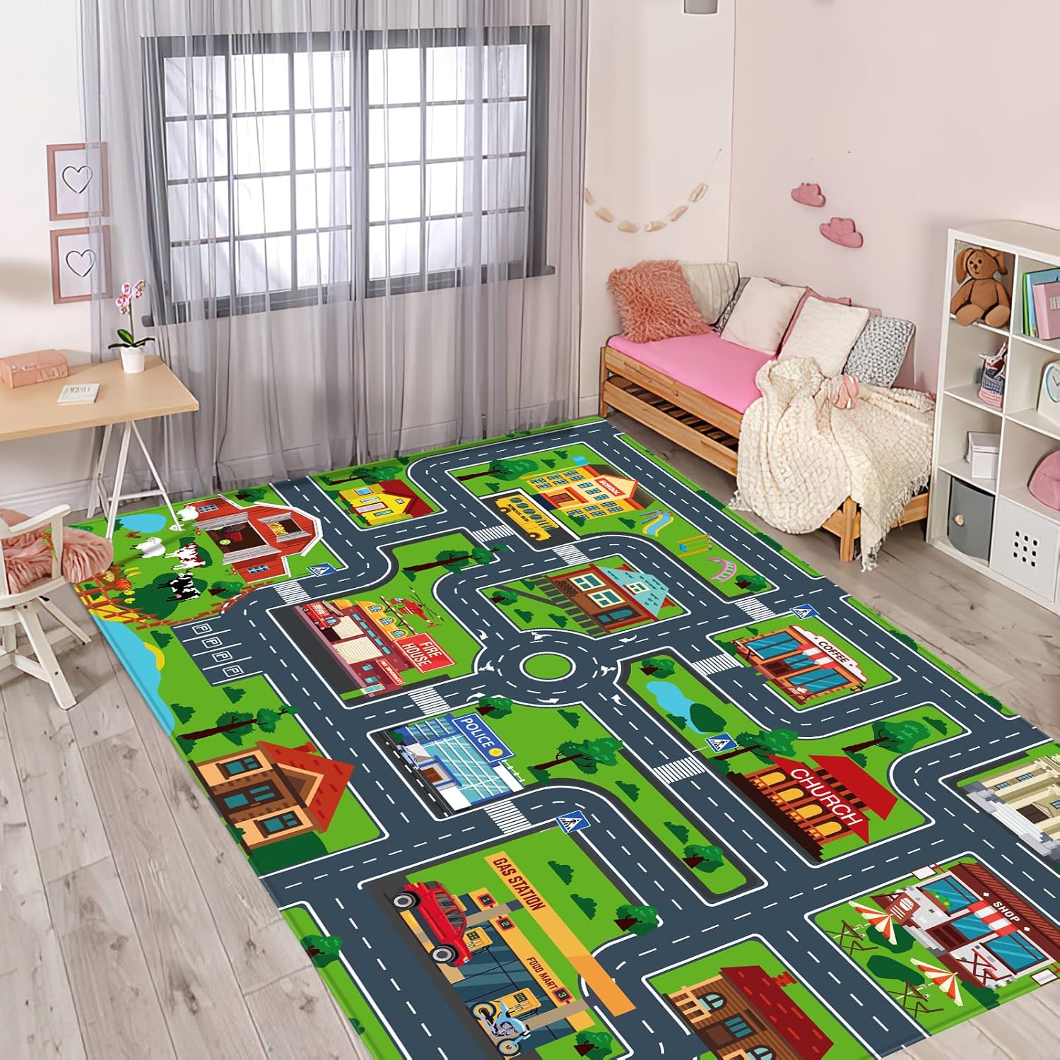 Tapis de jeu interactif pour e - Commercial Road Printing avis et prix