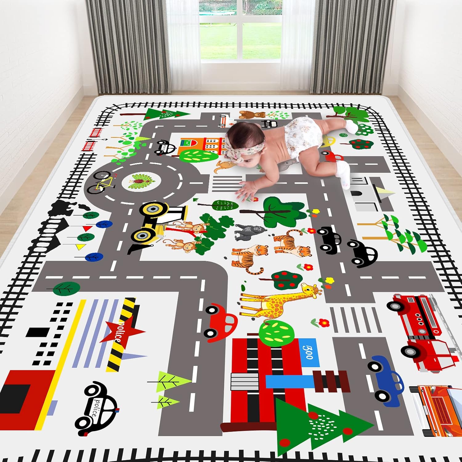 Tapis de jeu interactif pour e - Commercial Road Printing avis et prix