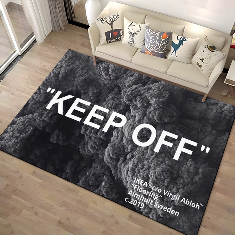 Tapis de sol imprimé 3D grand  - Commercial Printing Format avis et prix