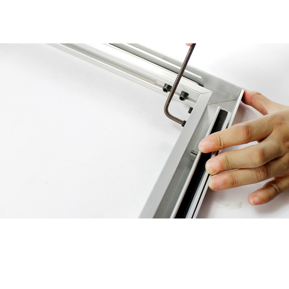 Cadre auto-tendeur pour sérigr - Commercial Printing Products avis et prix