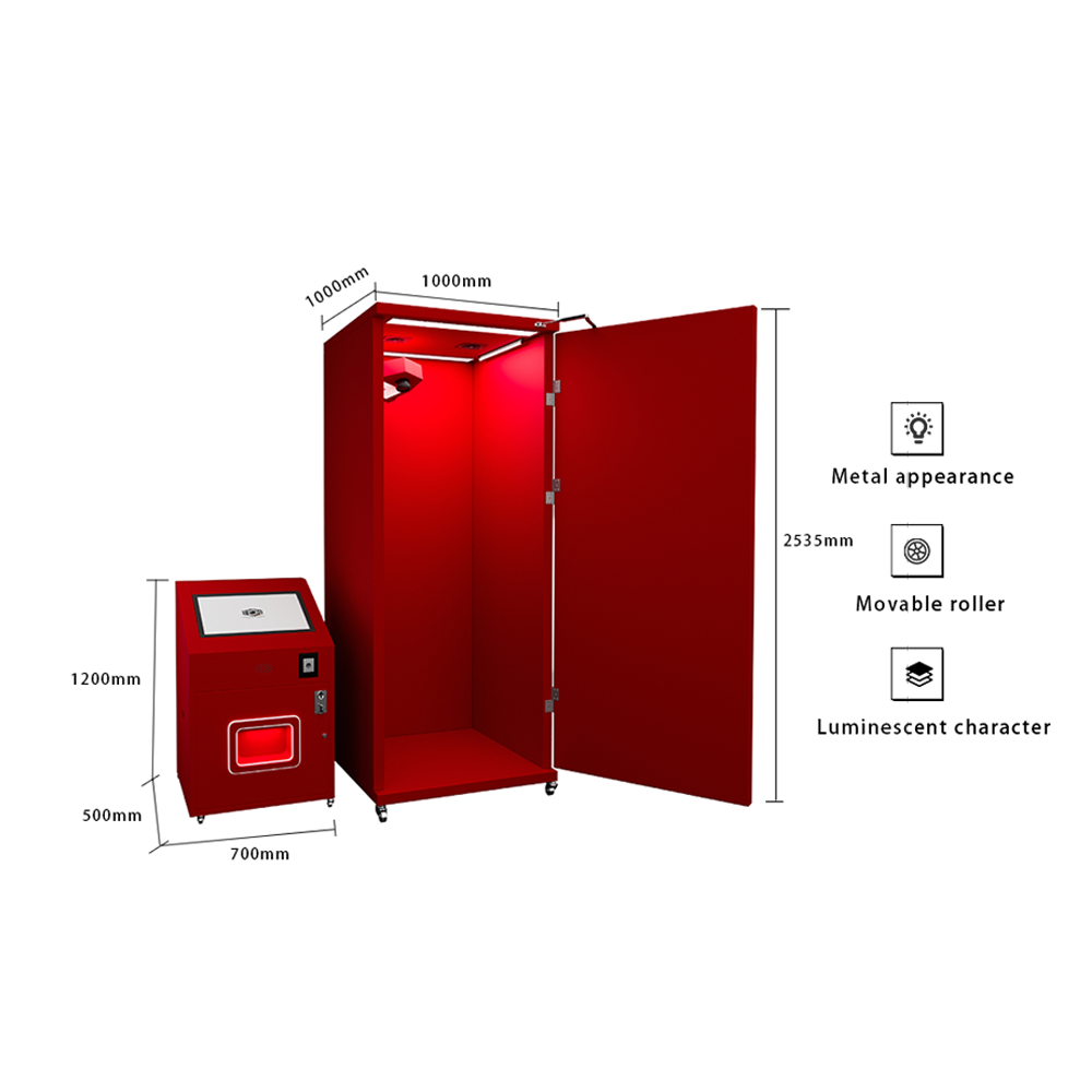 Borne photo commerciale automa - Commercial Printing Business avis et prix