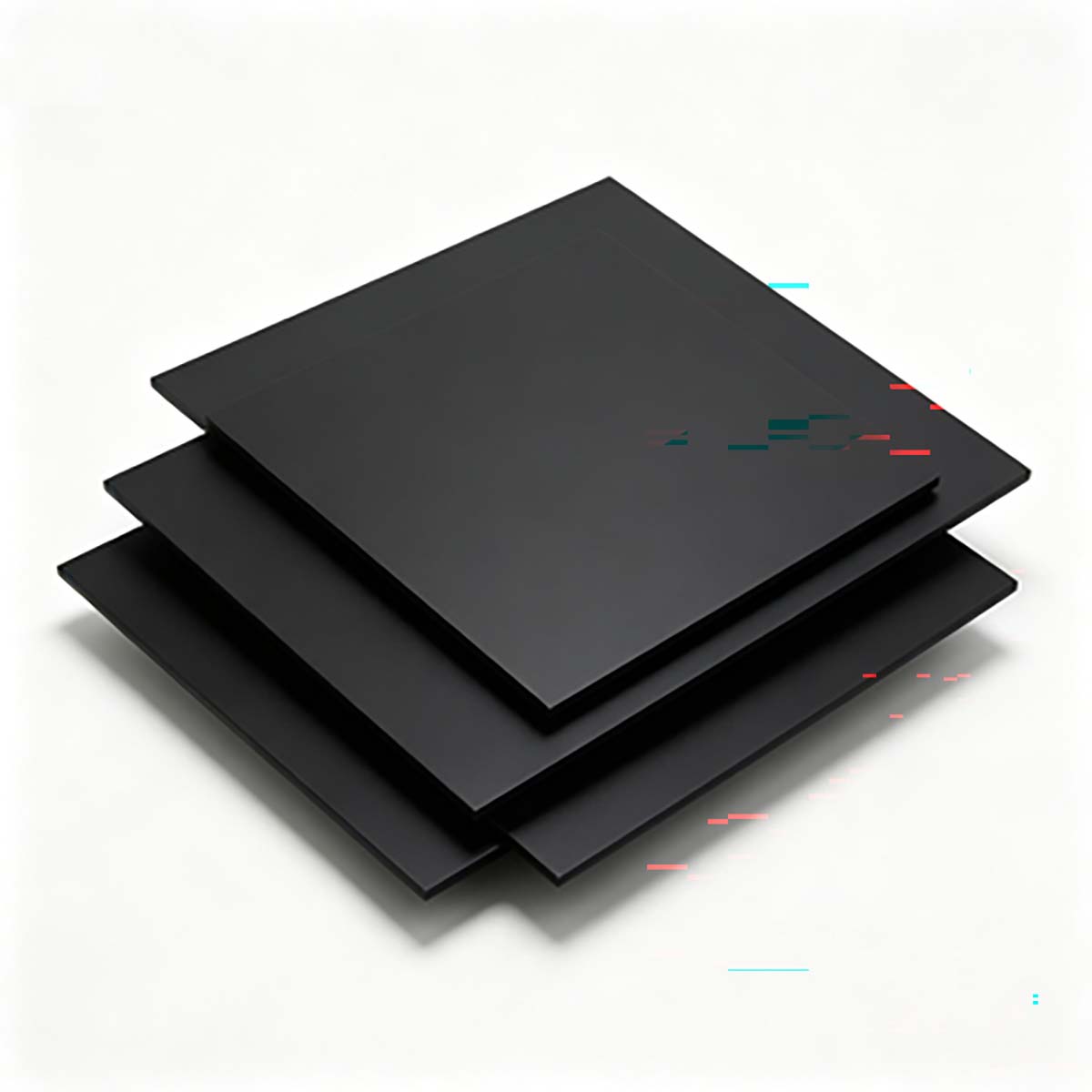 Plaque en aluminium anodisé no - Commercial Uv Printing avis et prix
