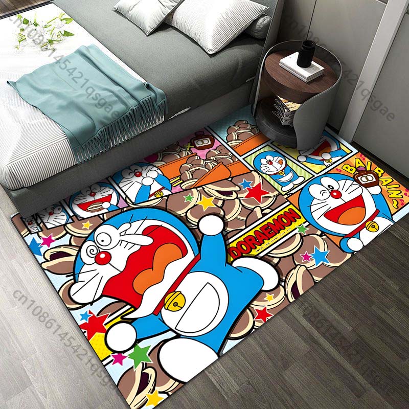 Tapis imprimé Doraemon et ses  - Commercial Printing Format avis et prix
