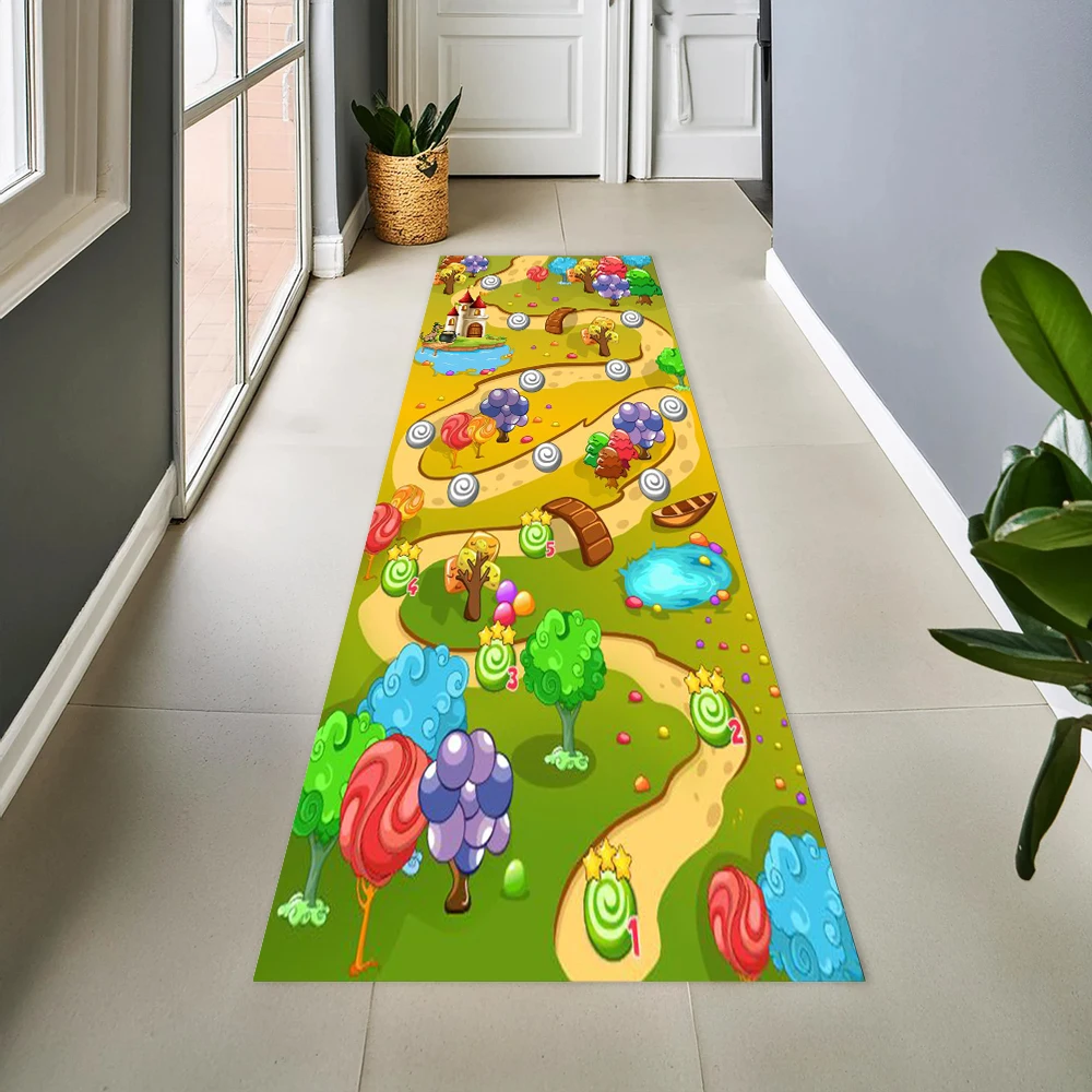 Tapis de jeu imprimé thème des - Commercial Road Printing avis et prix