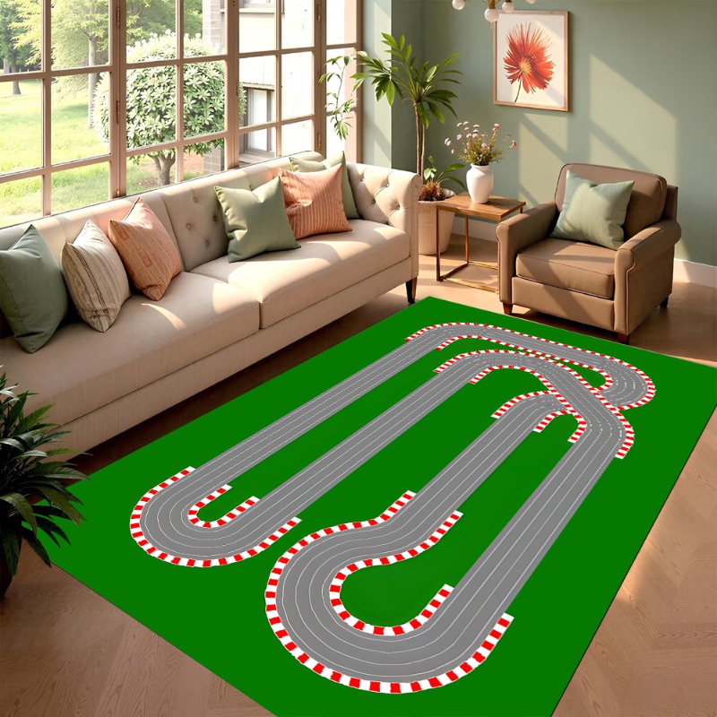 Tapis de zone de jeu de route  - Commercial Road Printing avis et prix