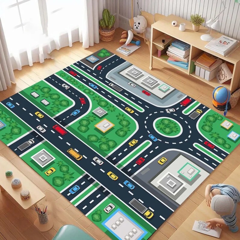 Tapis de sol antidérapant impr - Commercial Road Printing avis et prix