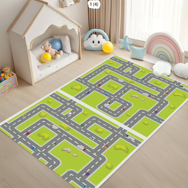Tapis de sol doux imprimé avec - Commercial Road Printing avis et prix