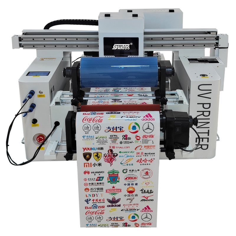 Imprimante UV intégrée à plat  - Commercial Uv Printing avis et prix