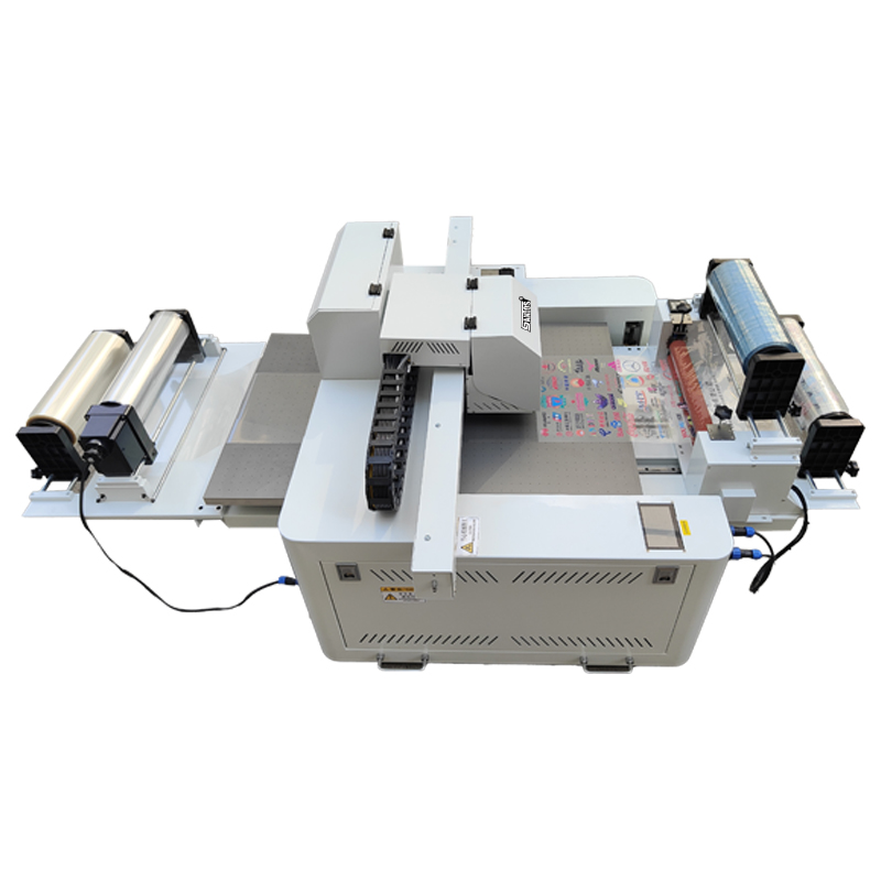 Imprimante UV intégrée à plat  - Commercial Uv Printing avis et prix