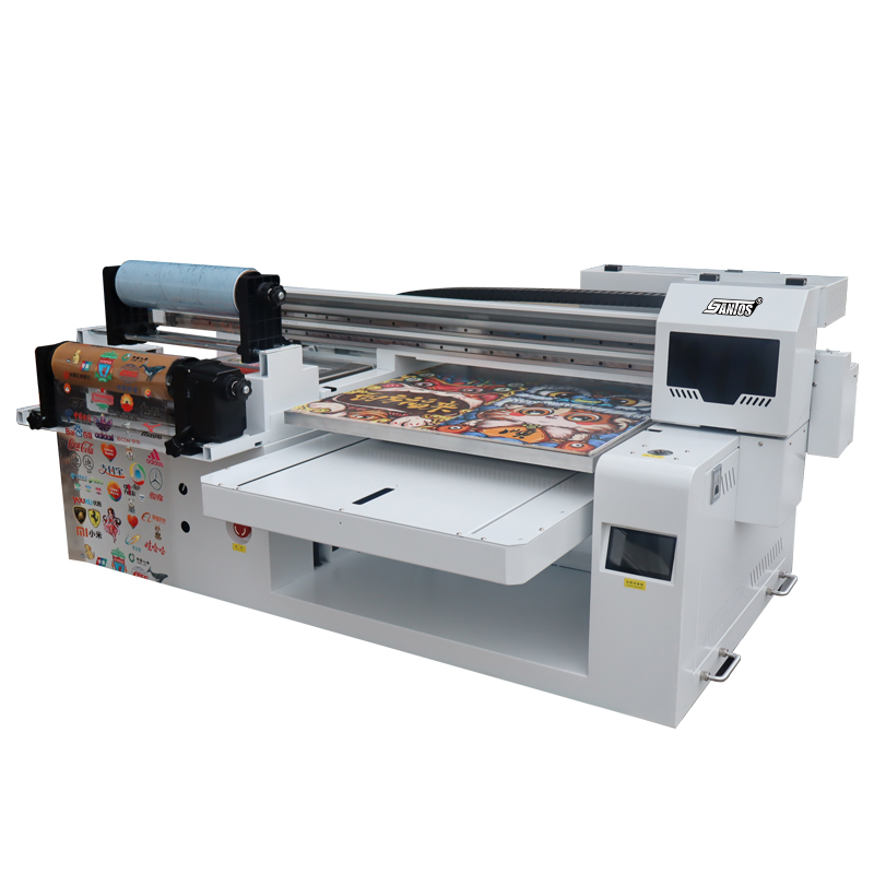 Imprimante UV à plat grand For - Commercial Uv Printing avis et prix