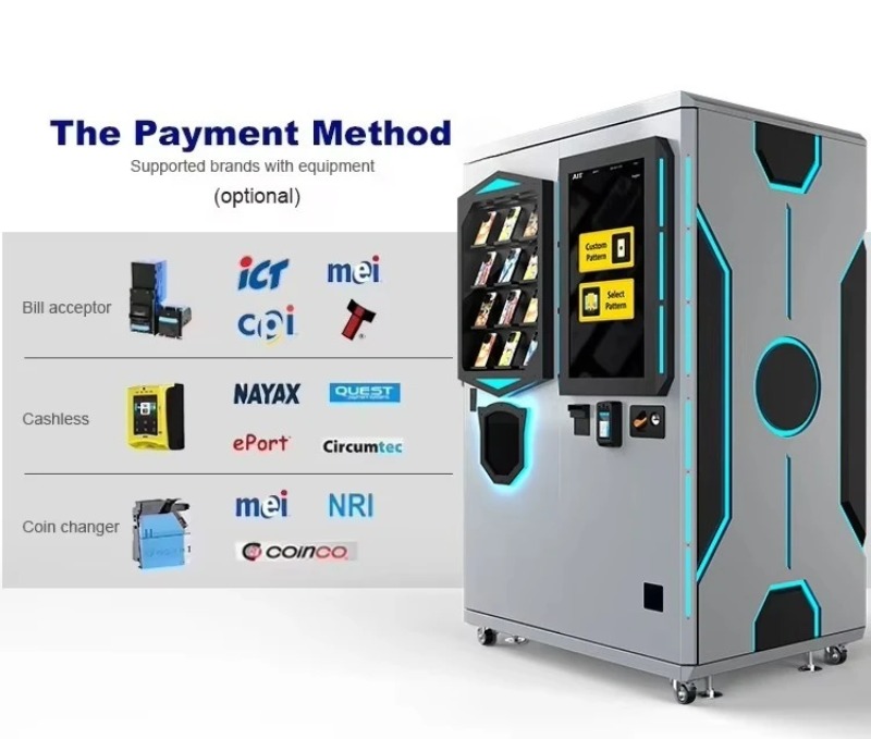 Distributeur automatique de co - Commercial Uv Printing avis et prix