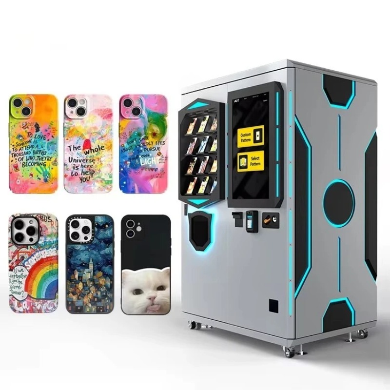 Distributeur automatique de co - Commercial Uv Printing avis et prix