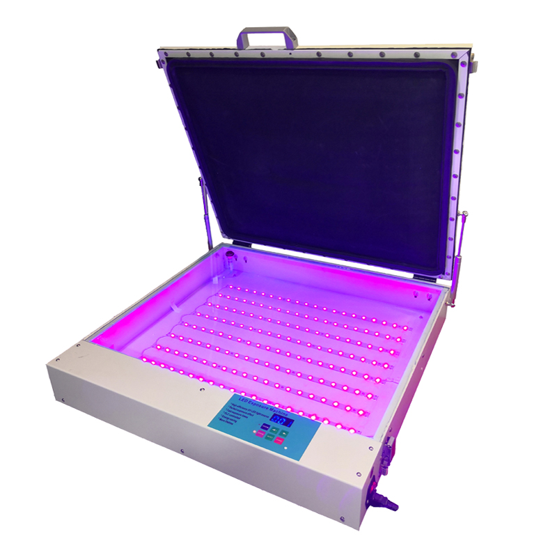 Unité d'exposition UV LED sous - Commercial Uv Printing avis et prix