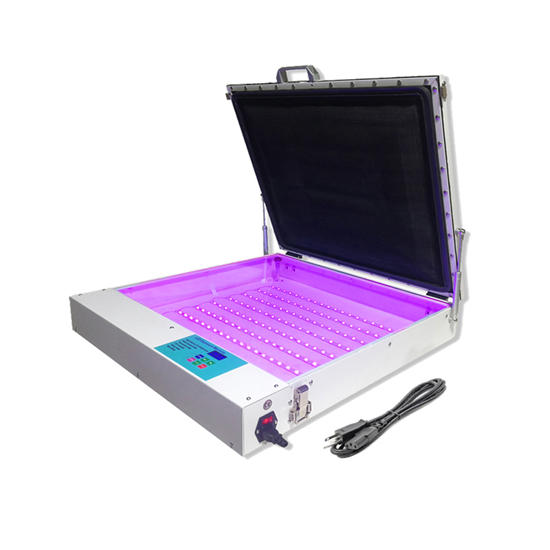 Unité d'exposition UV LED sous - Commercial Uv Printing avis et prix