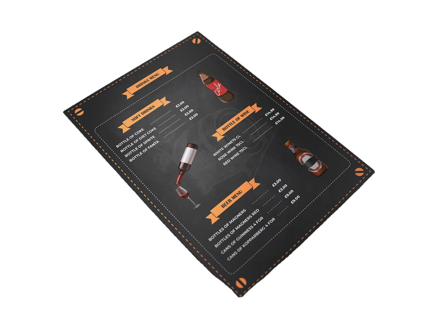 Impression de flyers personnal - Commercial Printing Products avis et prix