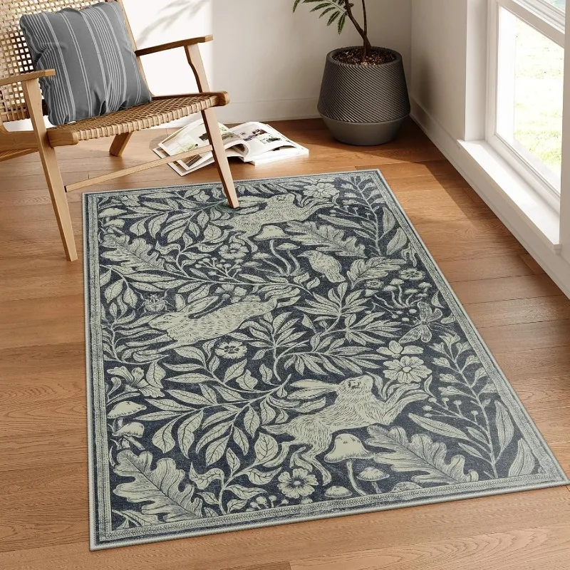 Tapis de salon doux et lavable - Commercial Printing Format avis et prix