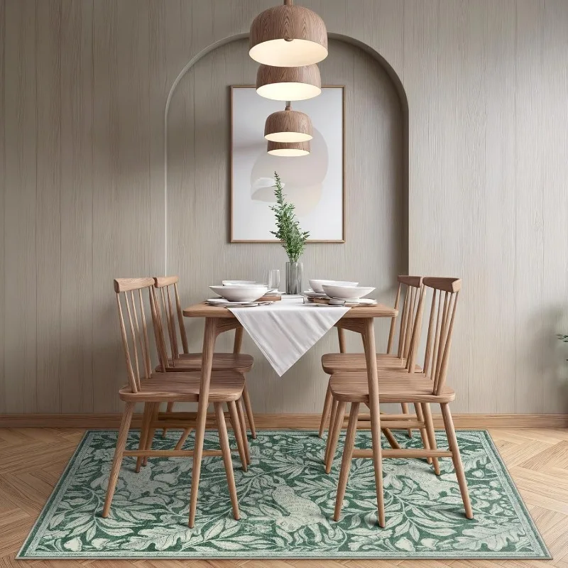 Tapis de salon doux et lavable - Commercial Printing Format avis et prix
