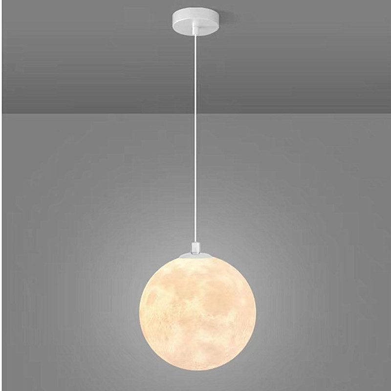 Lustre de lune imprimé en 3D,  - Commercial Road Printing avis et prix