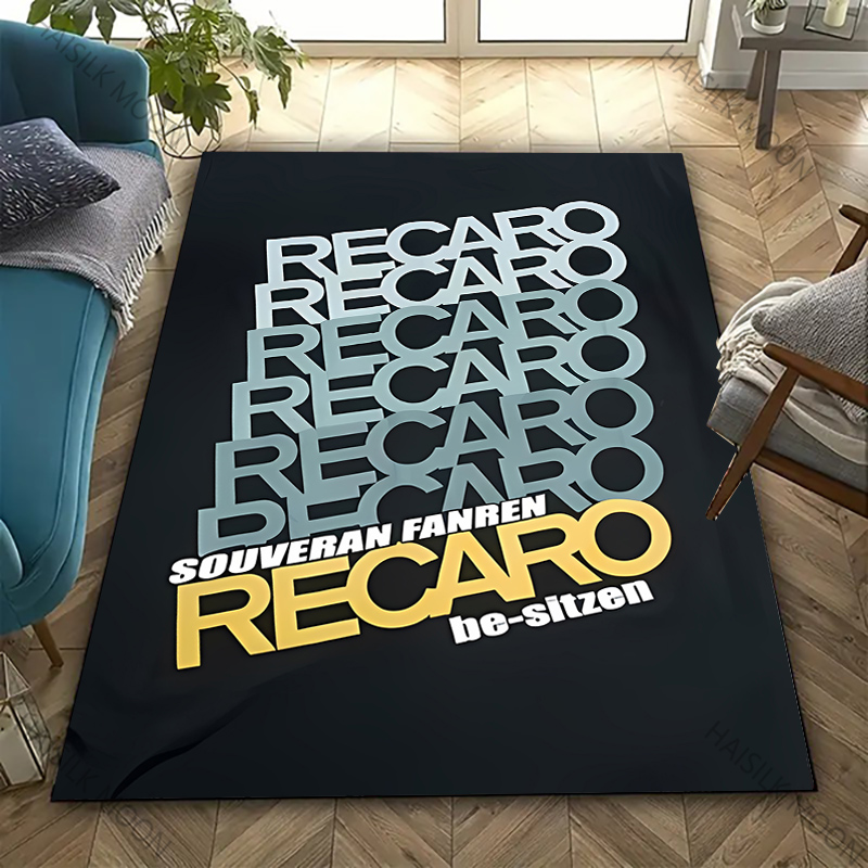 Tapis imprimé à motif de logo  - Commercial Printing Format avis et prix