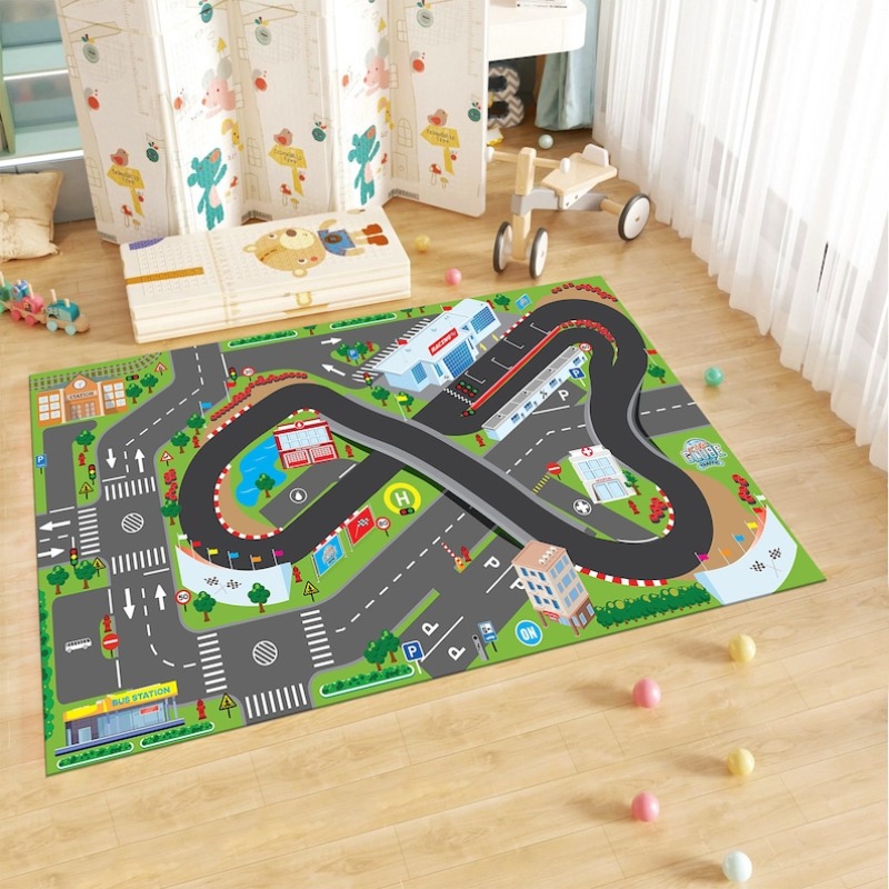 Tapis de sol antidérapant impr - Commercial Road Printing avis et prix